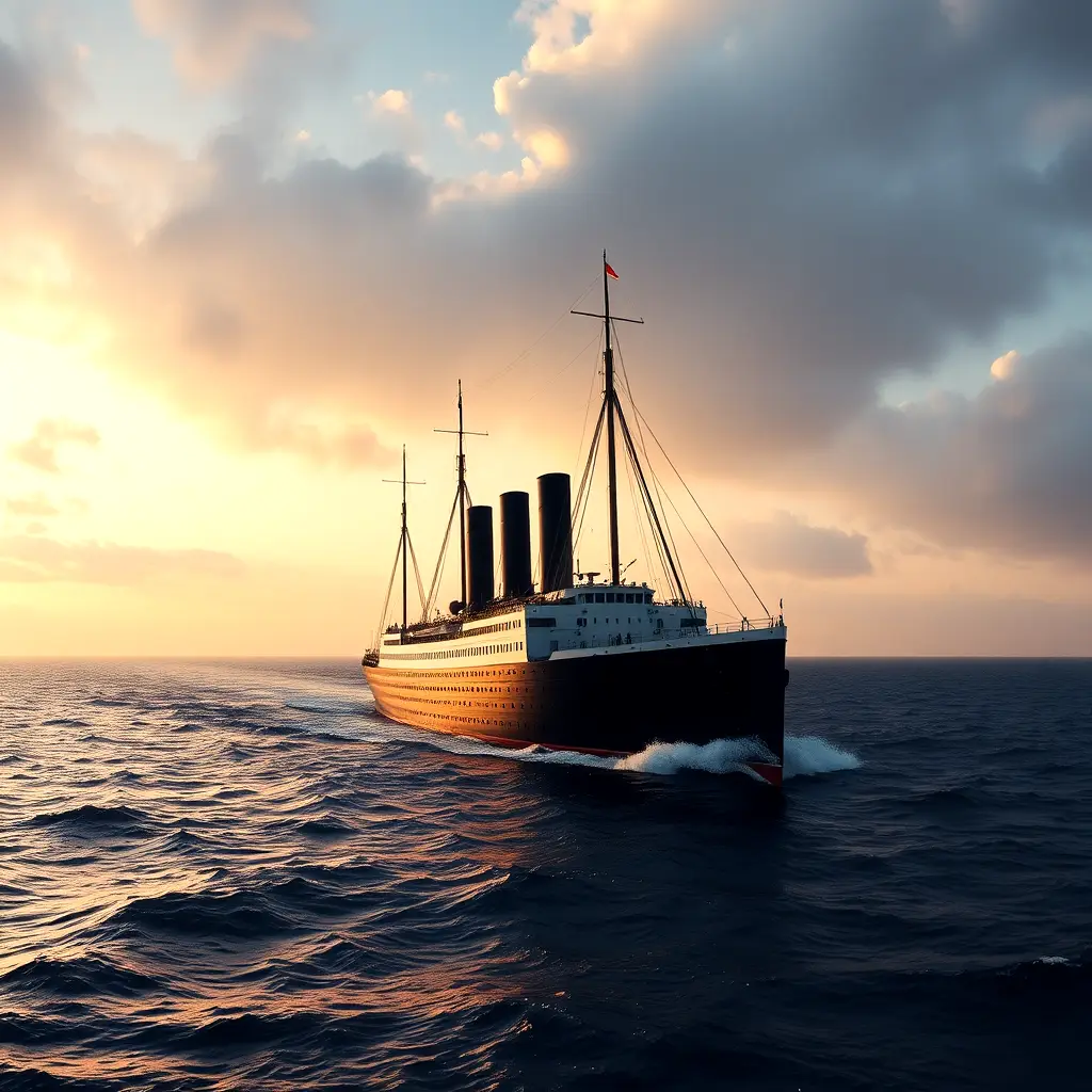 steamship image